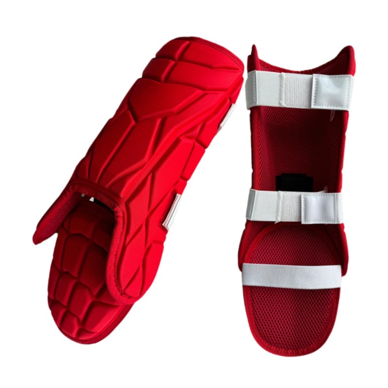 perfeclan Baseball Batter Leg Guards Shin Guards for Adults Lightweight