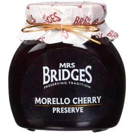 Mrs Bridges Morello Cherry Preserve, 12 Ounce (Pack of 3)