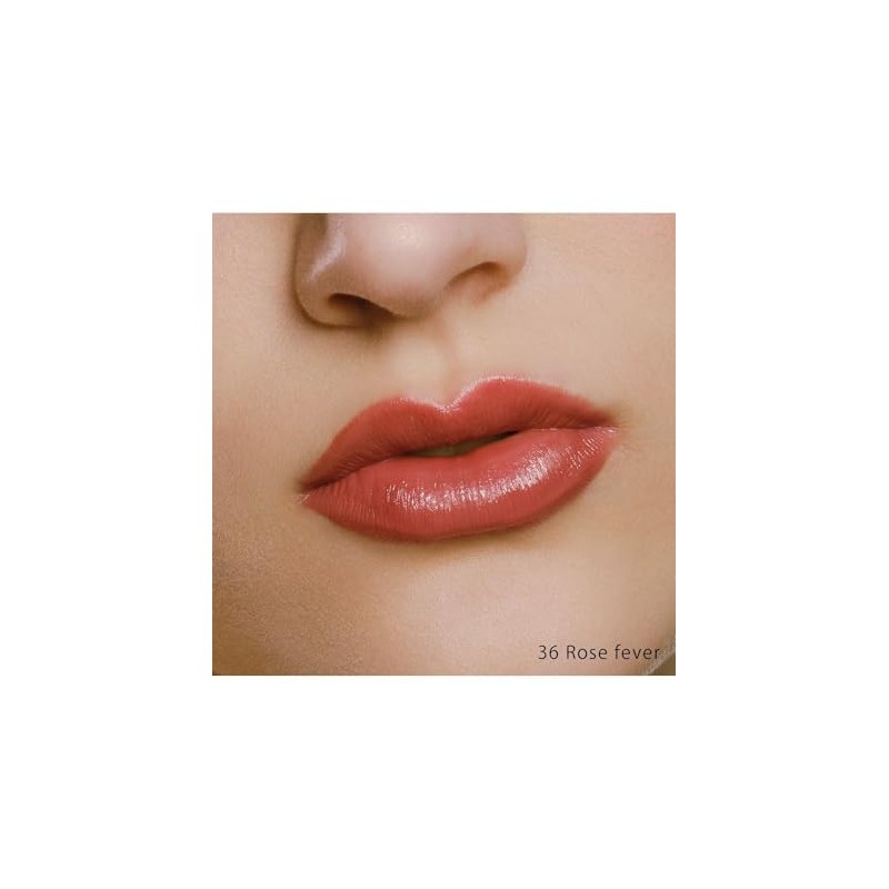 Celvoke Dignified Lips 36 Rose Fever Lip Lipstick Gloss Matte