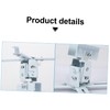 Mipcase Projector Ceiling Mount Bracket Projector Holder for Easy Installation