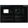 Smart Garage Door Sensor, YoLink 1/4 Mile World's Longest Range