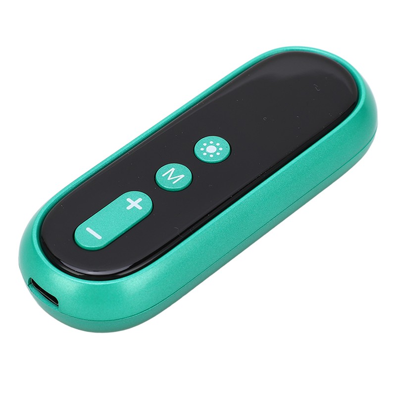 Neck Massager Remote Control 46℃ Heating Massage Machine USB Charging