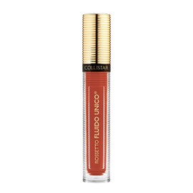 Collistar Unico Liquid Lipstick N.9 Mat Pepper with Soft Extreme Hold with Graphic Precision Applicator Moisturising and Anti-Ageing Formula with Hyaluronic Acid 2.5g