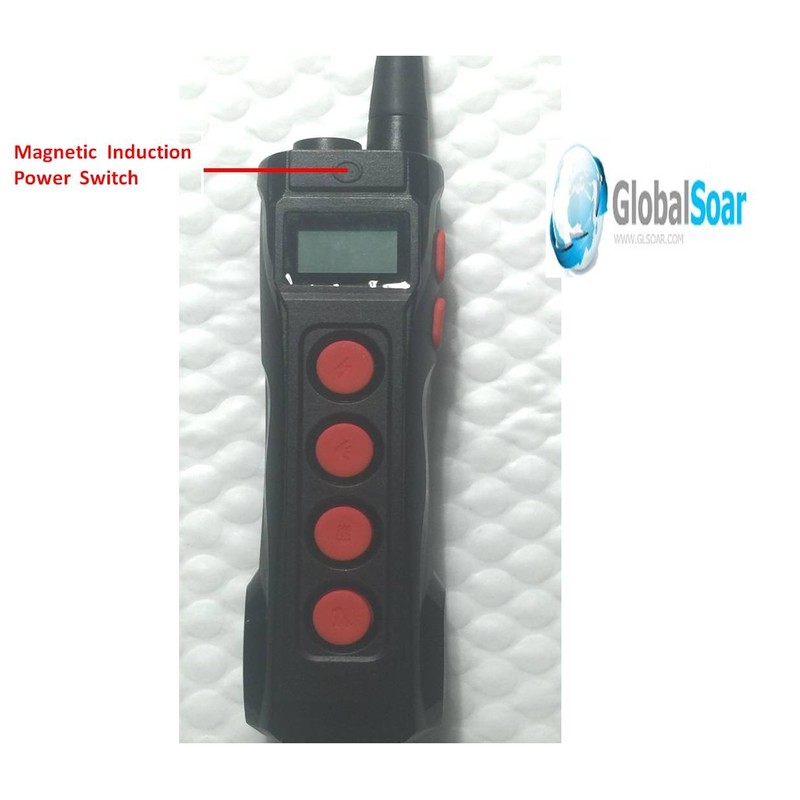 Aetertek 919C-2 1100 Yard 10 Level 2 Dog Training Anti