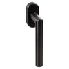 Gedotec Window Handle Stainless Steel Window Olive L Shape on
