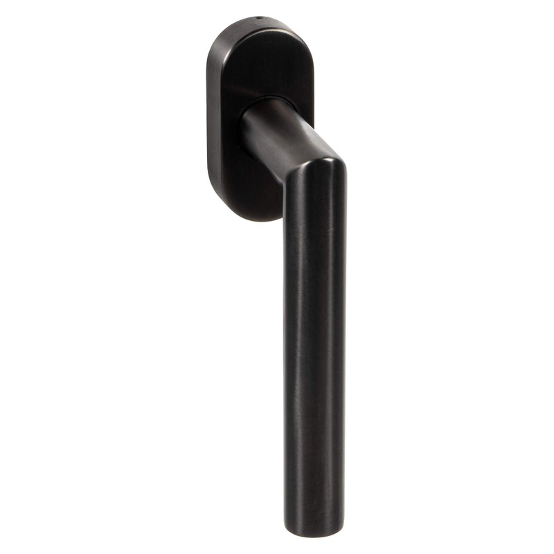 Gedotec Window Handle Stainless Steel Window Olive L Shape on