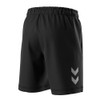 Hummel Kids' Half Pants, Junior's Deo Shorts, black (90)