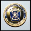 Cincinnati Fire Department Firefighter Challenge Honor Coin