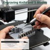 Complete 3D Printer Tools Kit for Printer Maintenance Trimming Detail