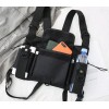 Estuchelandia Pechera Bolso De Pecho Tactico Chaleco Tipo Bullet Hip