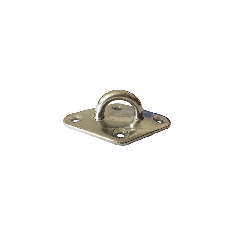 Sunload Eye Plate Diamond V4 A Rust-Proof Stainless Steel Pack