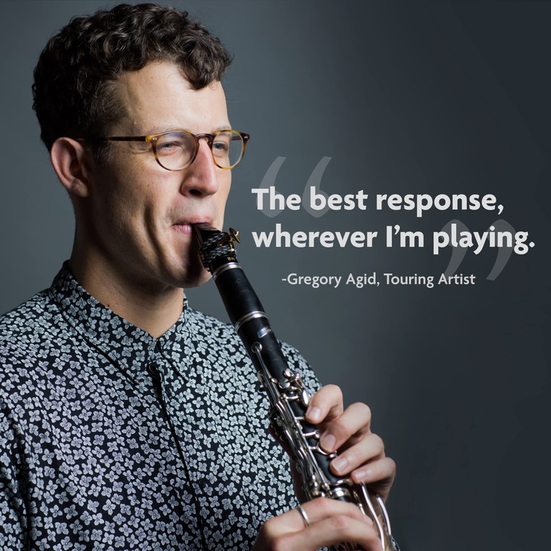 Legere Eb Clarinet European 3.25