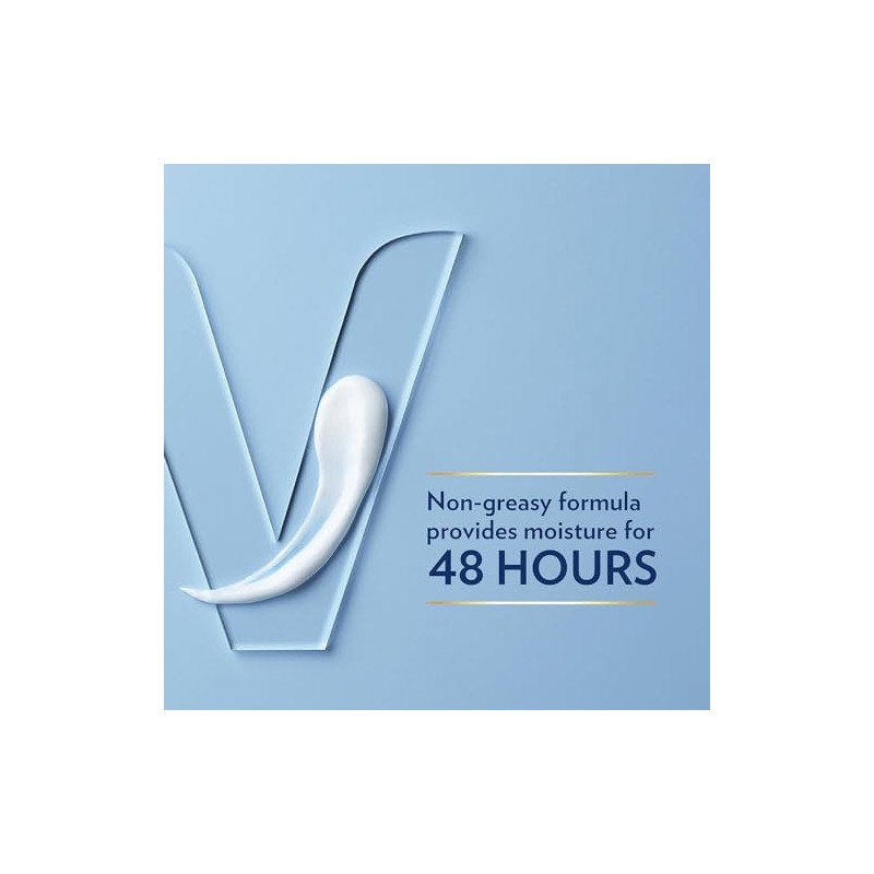 Vaseline Intensive Care Advanced Repair Loción hidratante curativa sin perfume,
