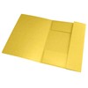 Oxford Topfile+ Pack of 10 Cardboard File Folders 3 Flaps
