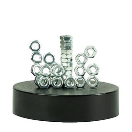 Funtime Gifts Magnetic Sculpture – Create Endless Artistic Designs with Magnetic Force!