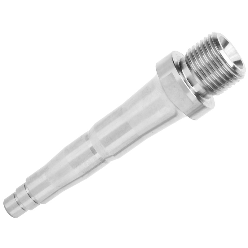 Bike Pedal Spindles Axle Titanium Alloy Bicycle Pedal Axle Replacement