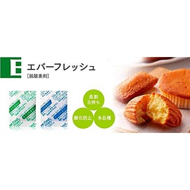 Converts Oxygen No eba-huressyu [Q – 30] [30cc * 100 3-Pack,] [40*35 mm] (Sachet)