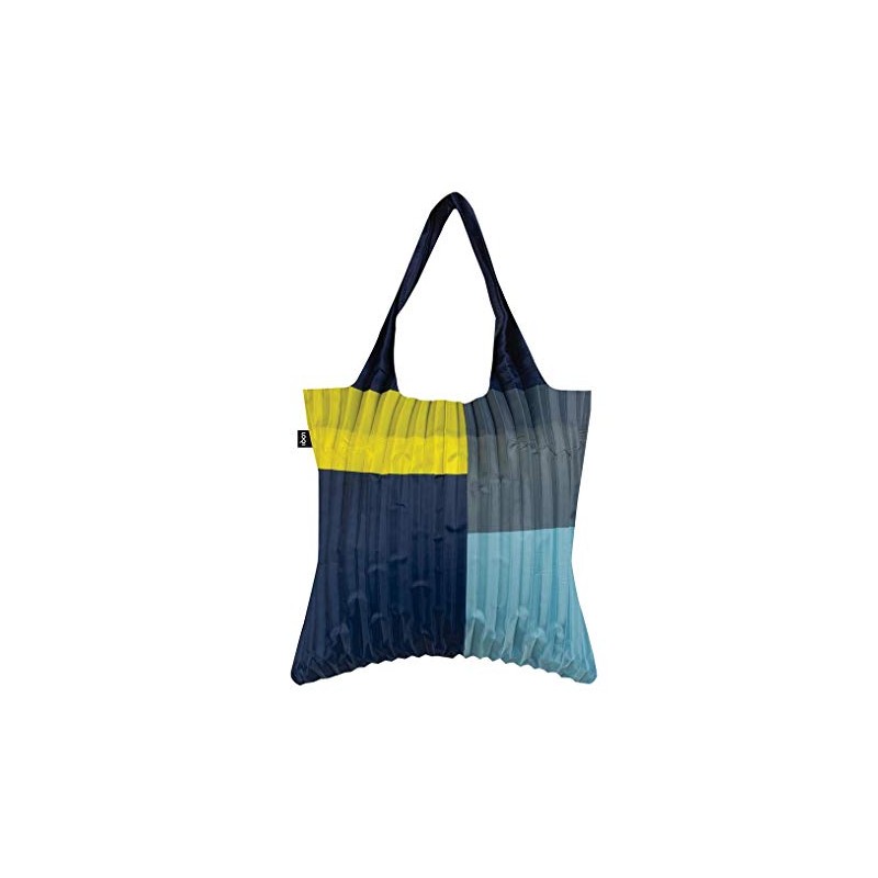 LOQI PLEATED Sunshine Bag, Sunshine, Fashion