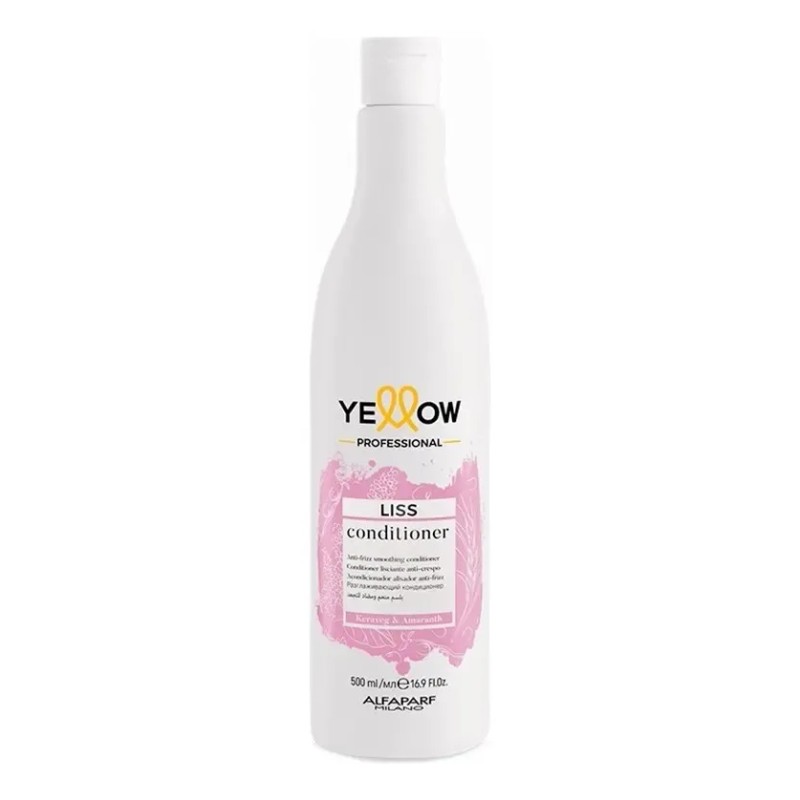 Yellow Liss Shampoo 500 Ml