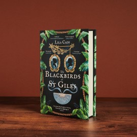 The Blackbirds of St Giles: 'The novel Dickens didn't write, but should have done'