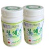 Green seaweed seaweed powder 300g / 청해초 해초가루 300g X 2개 고려특 고려한방 다시마 마사지팩
