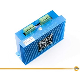 DE-SHIP FREE 1PC Stepper Motor Driver DM860H 7.2A 24-80VAC 24-110VDC Nema34 CNC OEM ACT MOTOR GmbH