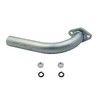 LOSTAR Exhaust Pipe Compatible with Predator 212cc GX160 GX200 Go