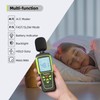 Decibel Meter, Tadeto Digital Sound Level Meter Portable SPL Meter