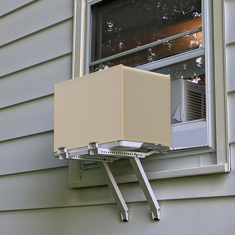 LBG Products Winter Air Conditioner Covers for U-Shaped 8000/10000/12000 BTU