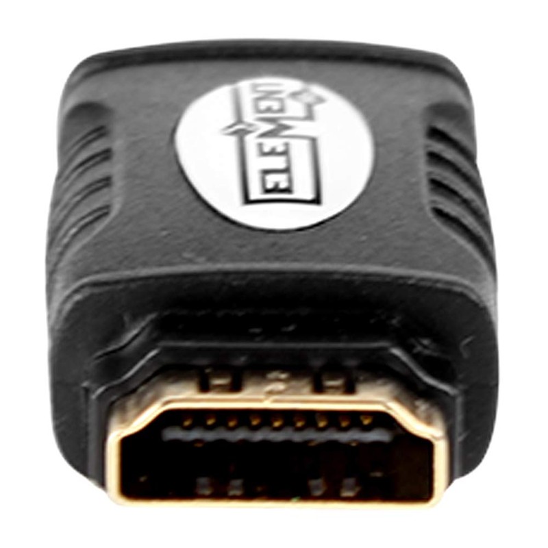 Element-Hz HDMI Female/HDMI Female Coupler