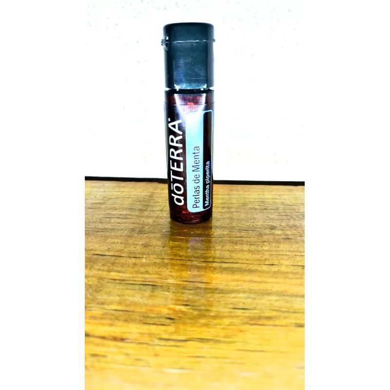 Doterra Perlas De Menta Doterra 125 Perlas Nuevo Refrescantes
