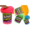 JA-RU Flarp Noise Putty Scented (4 Units Assorted) Squishy Sensory
