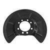 DOUQANG Rear Left or Right Brake Dust Cover Shield for