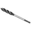 5Pcs Woodworking Drill Bit Metal Hole Saw Auger Bit 4‑Fulte