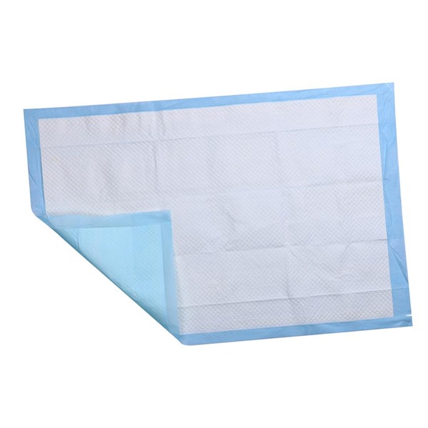 Kisangel Quick-Dry Puppy Pads Dog Training Urine Pad 60x60cm for