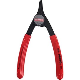 Proto - Convertible Retaining Ring Pliers - 7-1/4" (J385L)