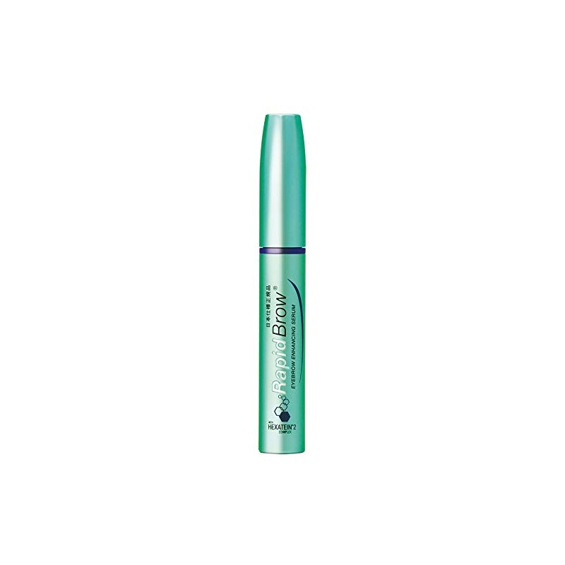 RapidBrow, Genuine Japanese Specifications, 0.06 fl oz (1.5 ml) (Eyebrow