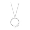 Engelsrufer 32015508 Women's Necklace 925 Silver Shell Pearl, Sterling Silver,
