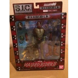s. i. C Vol. 8 Mask Rider 2 # # # #