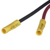 Seachoice Trolling Motor Plug, Straight, Male, Motor Side, 6 In.