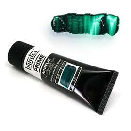 LIKITEX Acrylic Paint, Prime, Phthalo, Green, Blue Shade 832, 1.1 fl oz (30 ml)