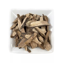 Relax Remedy Red Peony SLICED Organic (Paeonia lactiflora) Chinese Shi Shao (Energy, Blood ) - 50g