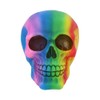 Nemesis Now Rainbow Skull 15.5 cm Polyresin, Multi-Colour, One Size