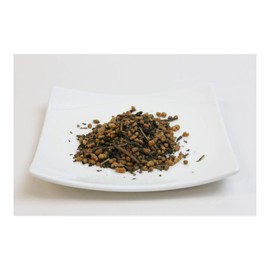 Juroen Roasted Brown Rice Tea 5.3 oz (150 g) x 5 Bags Leaf