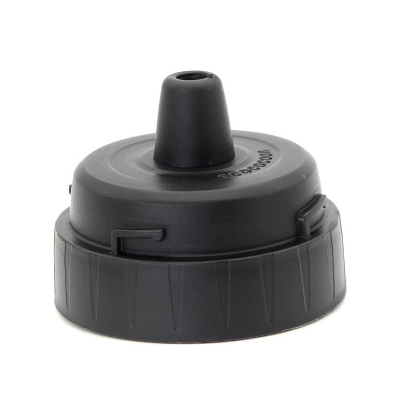 Ecococoon Cap Mouthpiece & Lid Set - Purple Amethyst