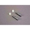 Traxxas 2437 Bandit Front Axles (pair)