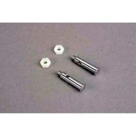 Traxxas 2437 Bandit Front Axles (pair)