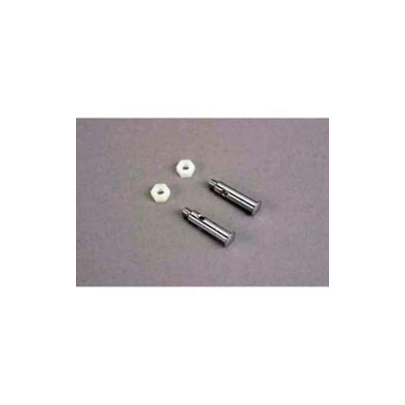 Traxxas 2437 Bandit Front Axles (pair)