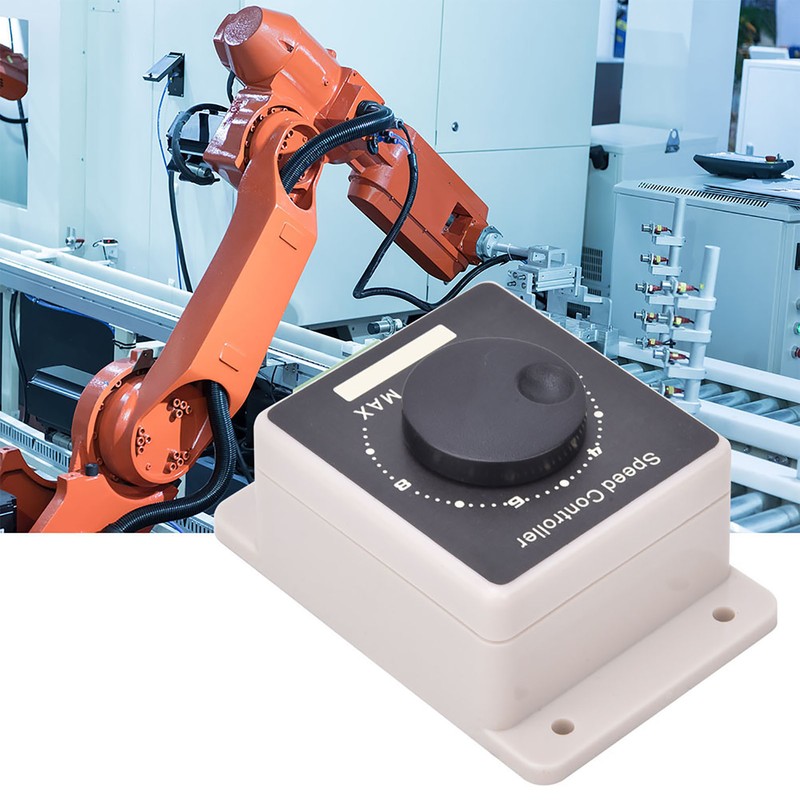 CCM96SK DC Motor Controller Large Power Water-Proof Motor Speed Regulator