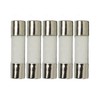 5 Qty. 5x20mm 15A Slow-Blow Ceramic Fuse T15a 250v